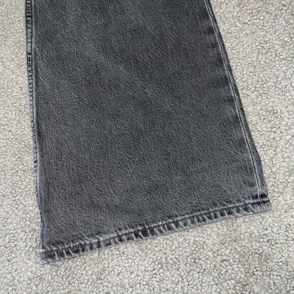 LEVI'S BIG E Rerelease 70's HIGH FLARE High Rise BIG Bell Bottom Jeans - 31"x32" - Picture 5 of 12